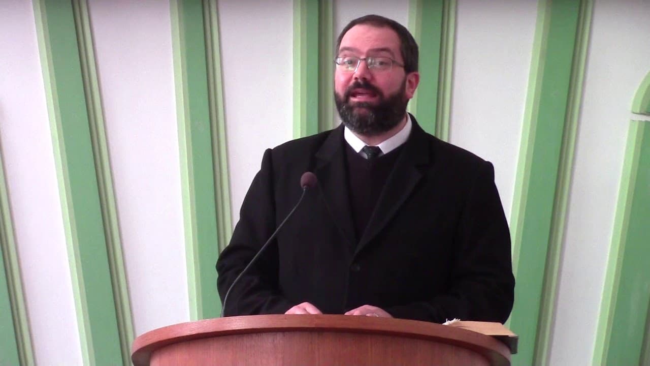 Reggeli áhítat NyVREk 2020.03.27