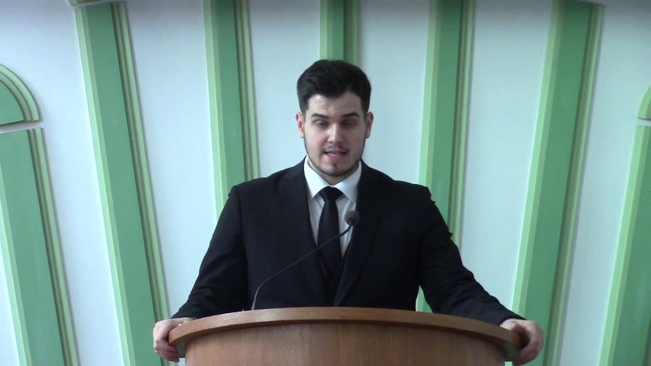 Reggeli áhítat NyVREk 2020.03.24