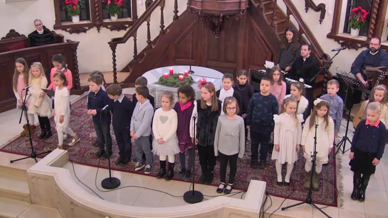 Istentisztelet NyVREk 2019.12.22 17:30