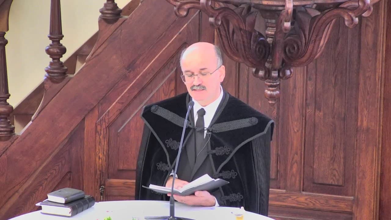 Istentisztelet NyVREk 2019.10.13 10:30