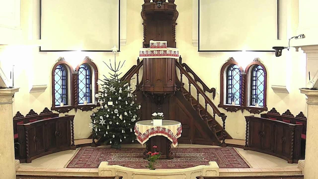 Nyíregyháza-Városi Református Egyházközség NyVREk 2024.09.25 07:30