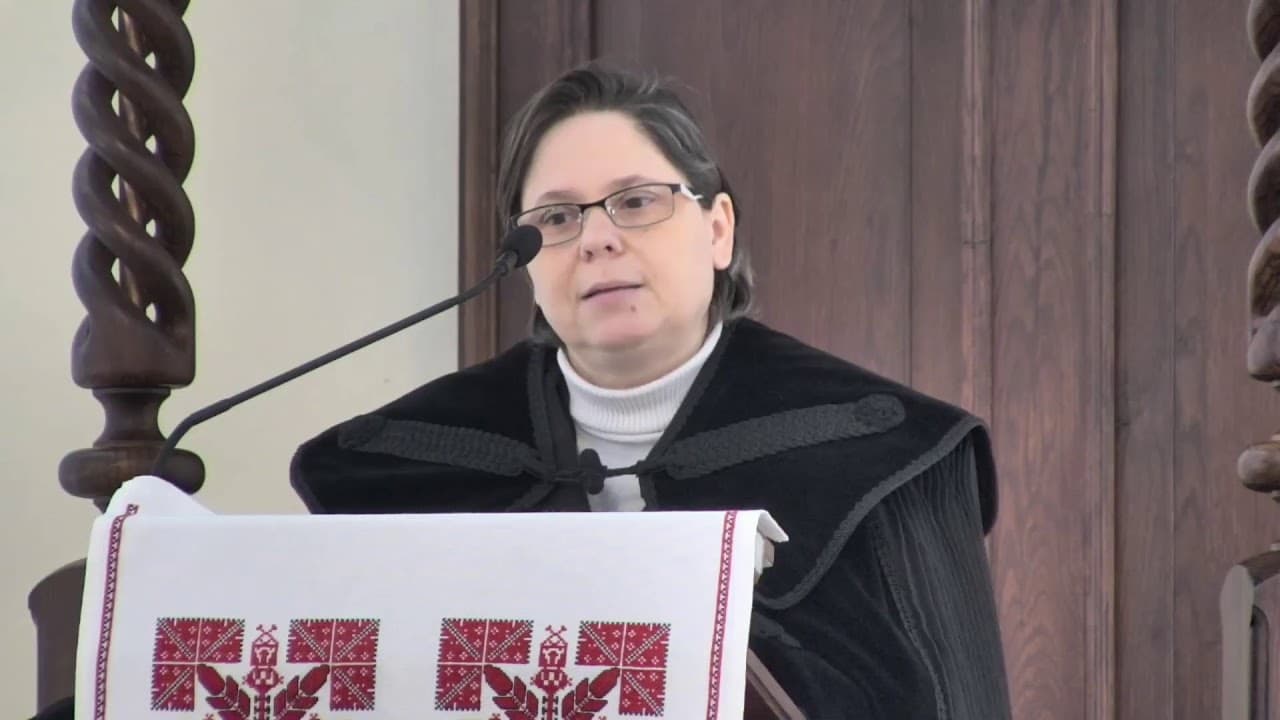 NyVREk Istentisztelet 2021.01.01 10:30