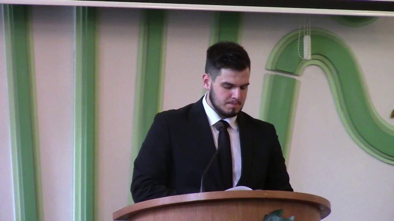 NyVREk Reggeli áhitat 2020.06.22. 7.30