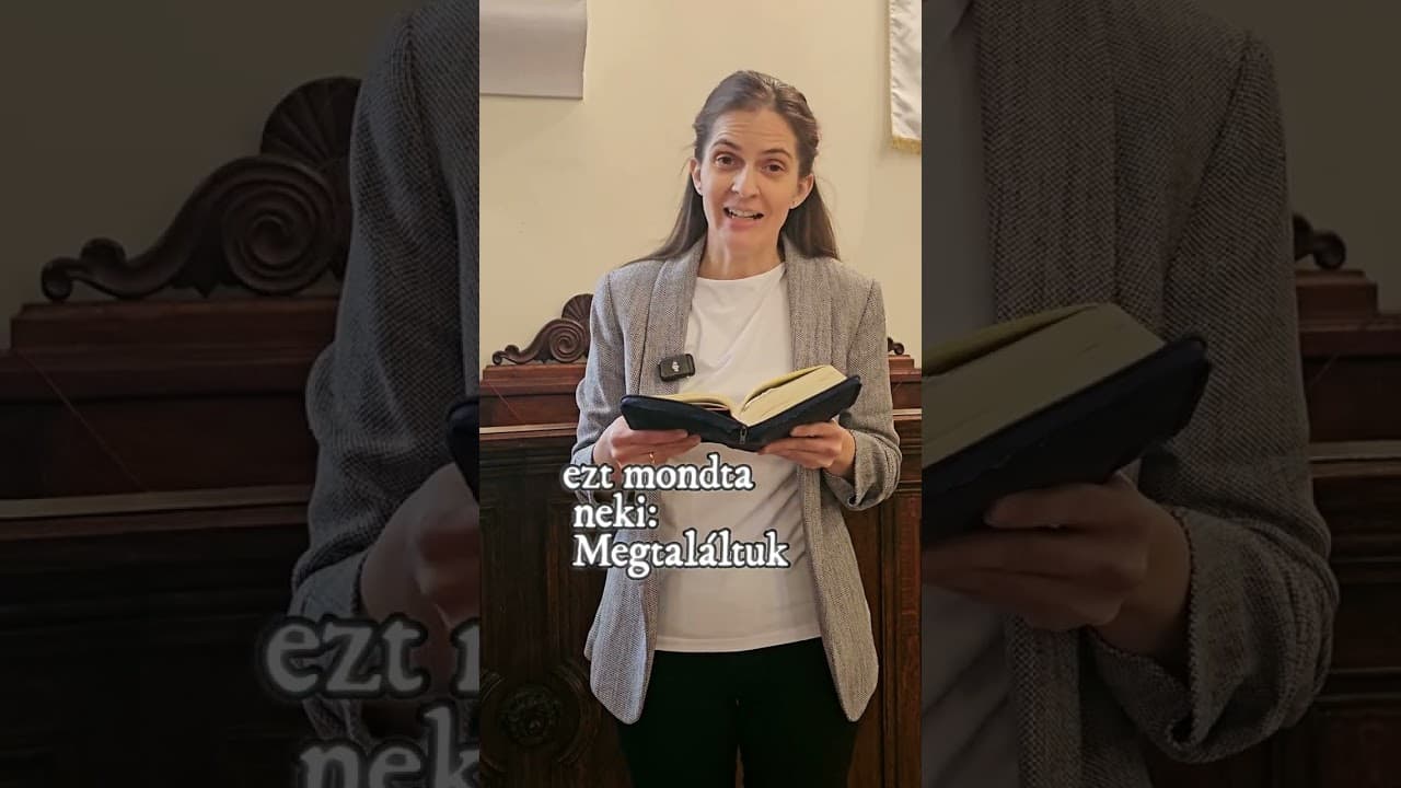 Vasárnapi Ige 2025.12.28.