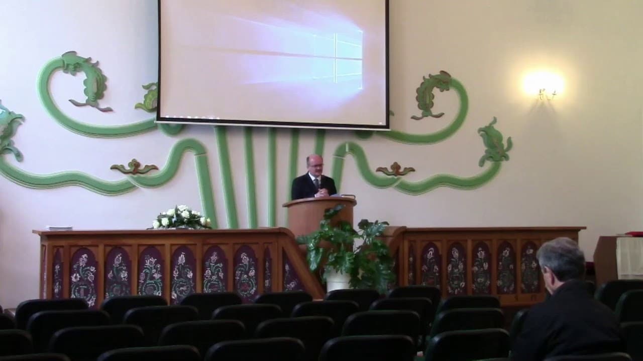 Reggeli áhítat NyVREk 2020.06.02. 07.30 élő