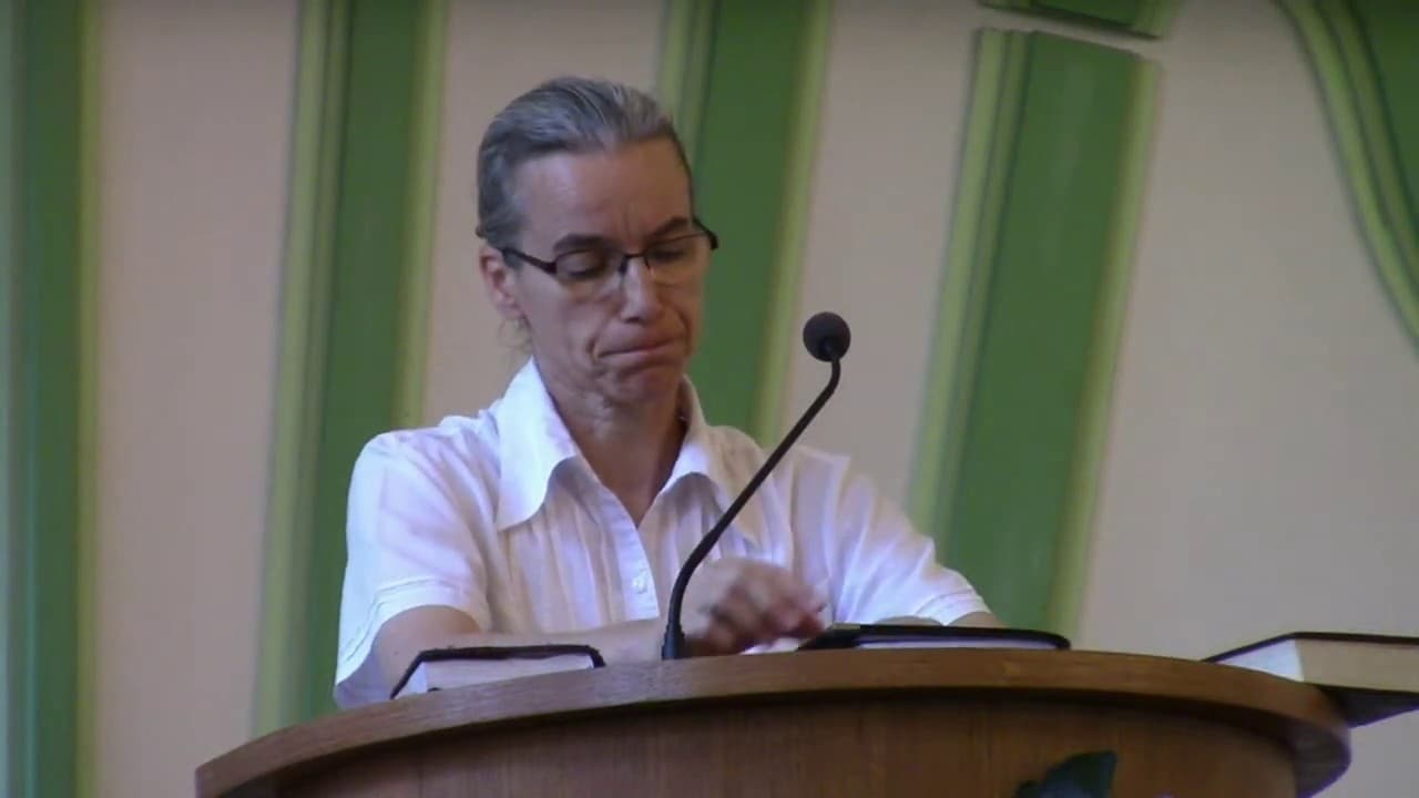 NyVREk Reggeli áhitat 2020.06.30. 7:30 élő