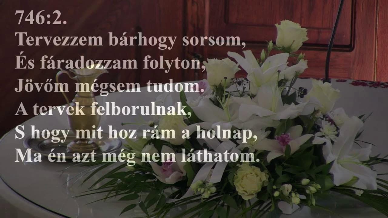 Istentisztelet NyVREk 2025.03.30. 10:30