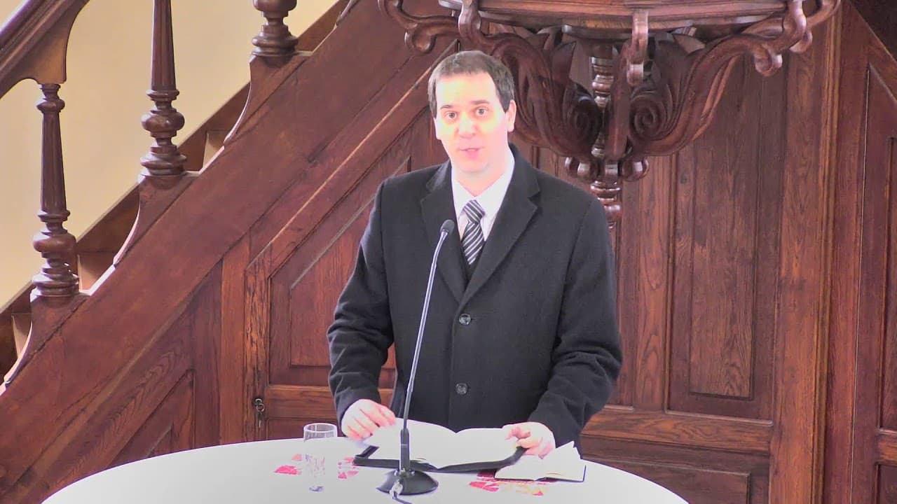 Jókais hétkezdő reggeli áhítat NyVREk 20200323 07.45