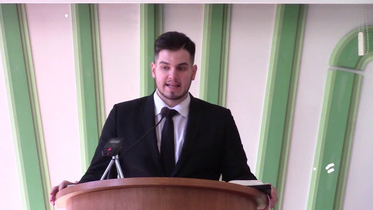 Reggeli áhítat NyVREk 2020.04.09