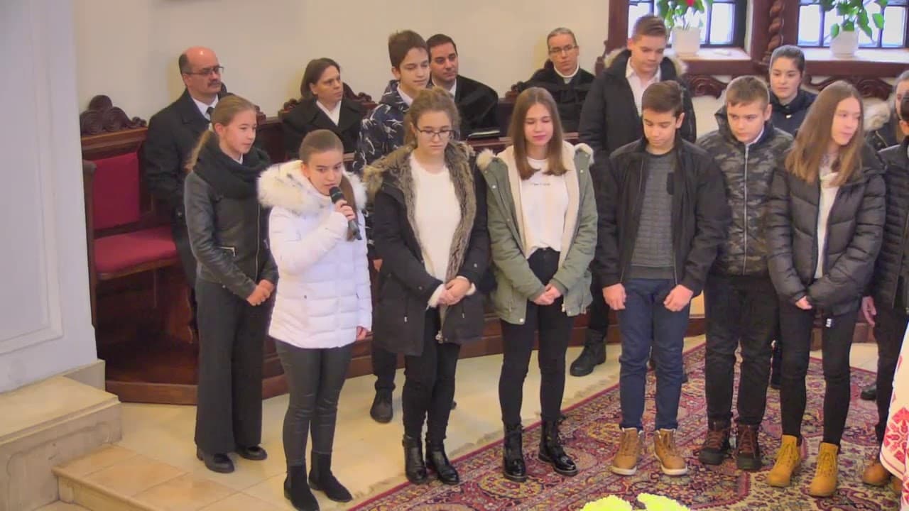 Jókaisok műsora NyVREk 2019.12.15 08:30