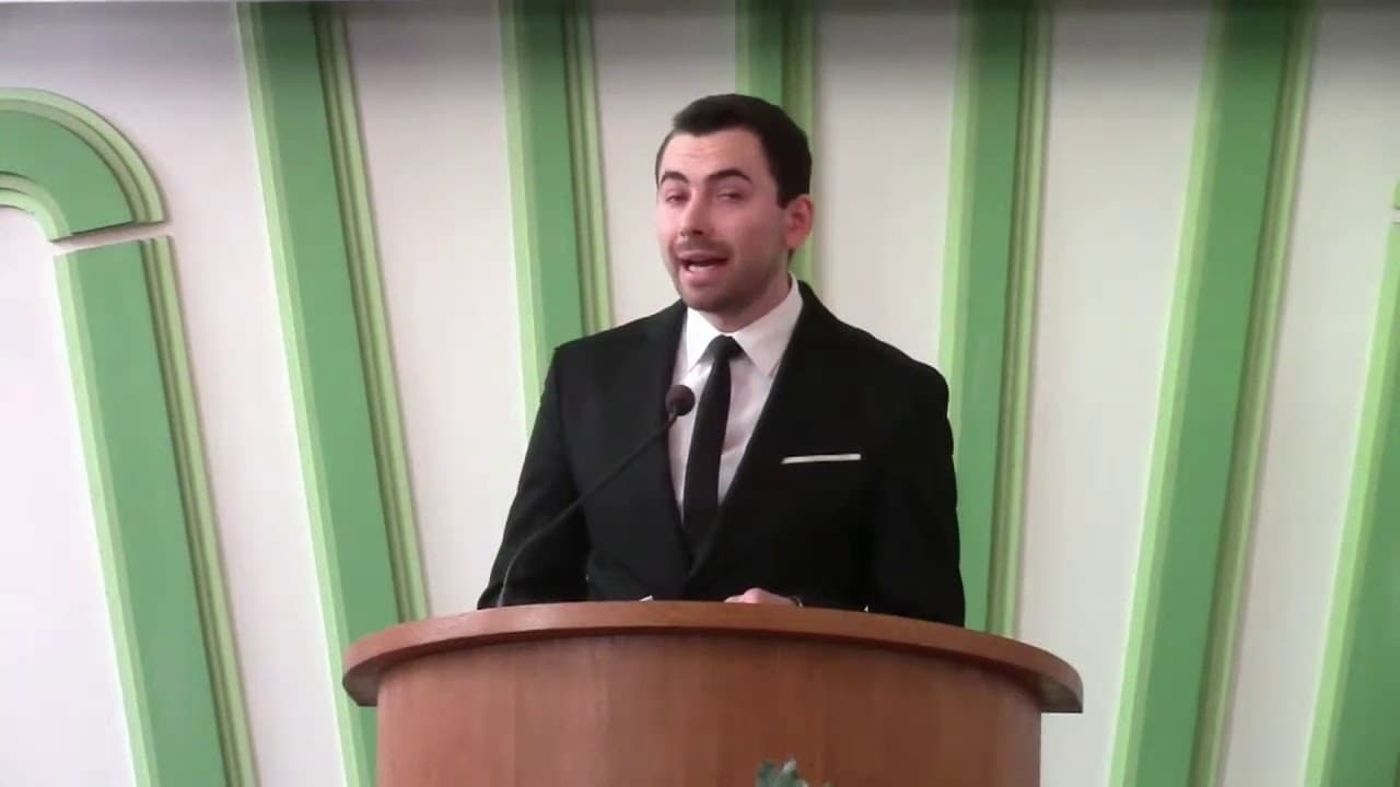 Reggeli áhítat NyVREk 2020.04.01