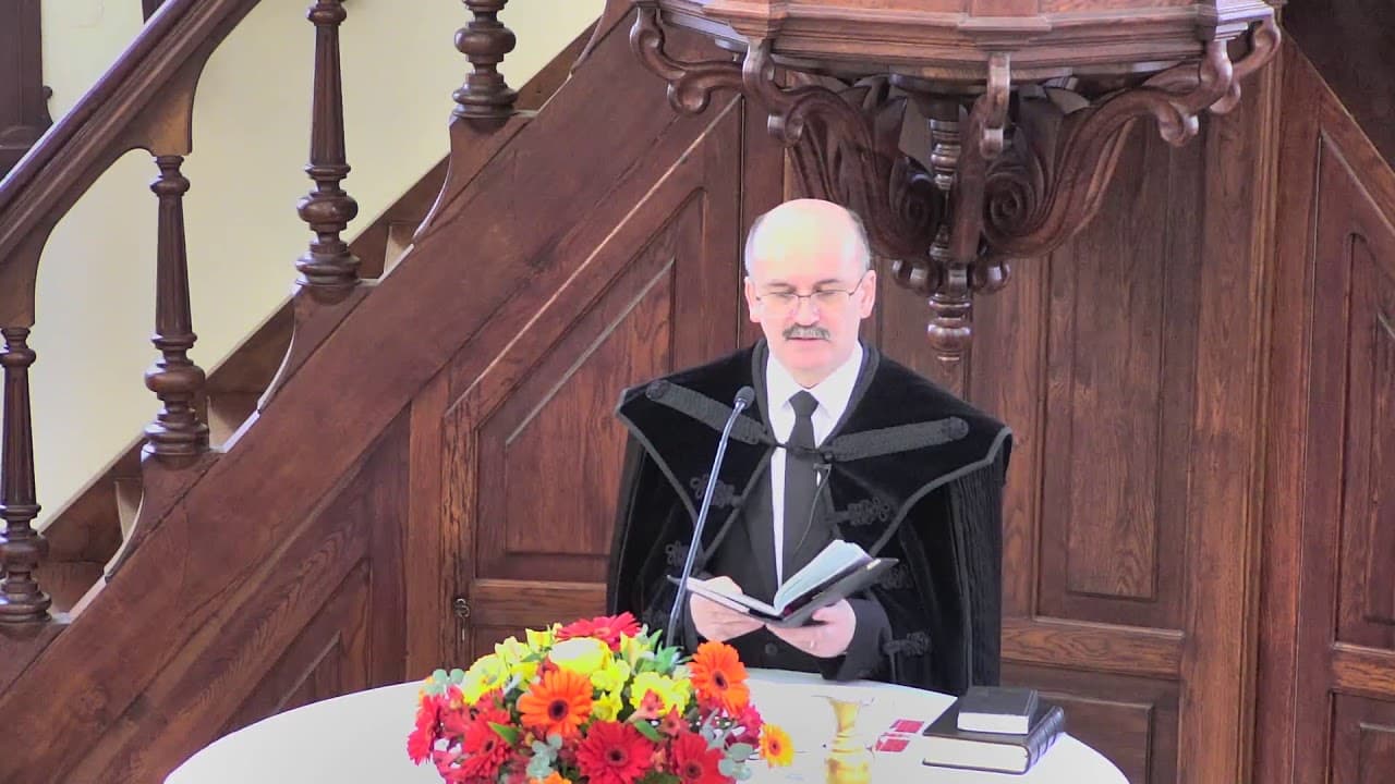 Istentisztelet NyVREk 2019.03.17 10:30