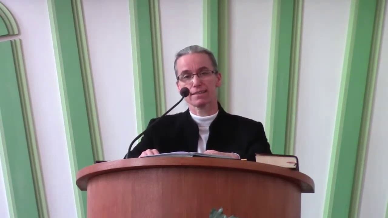 Reggeli áhítat NyVREk 2020.03.30