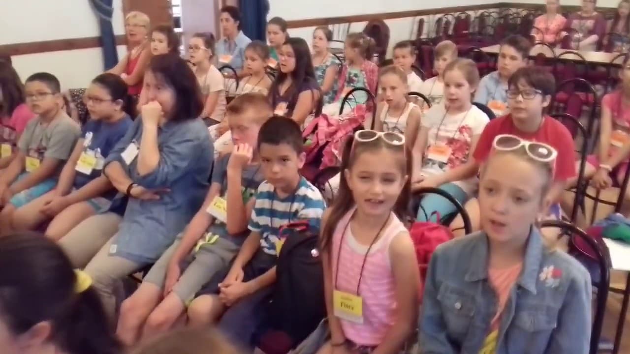 2017 öt napos bibliai klub