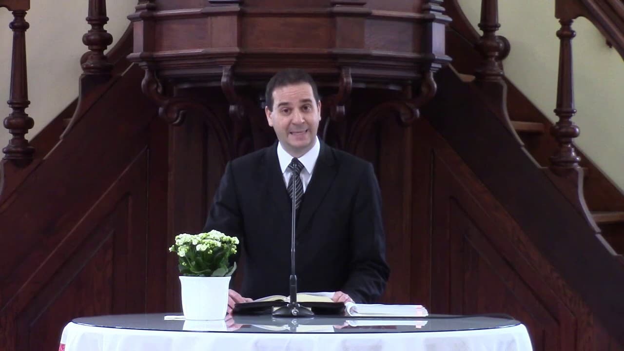 Jókais hétkezdő áhítat 2020.04.27 07.45