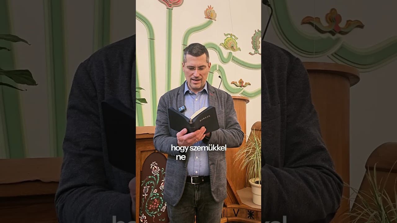 Vasárnapi Ige 2026.03.01.