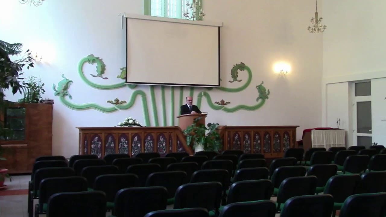 Reggeli áhítat NyVREk 2020.06.09. 07.30 élő