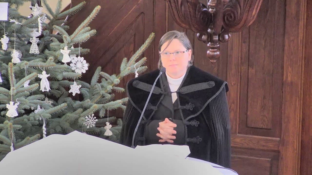 Istentisztelet NyVREk 2018.12.25 10.30