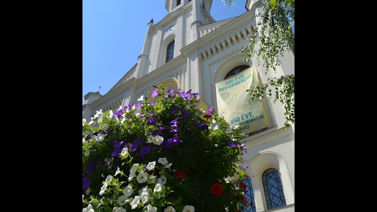 Istentisztelet NyVREk 2025.12.24. 17:00