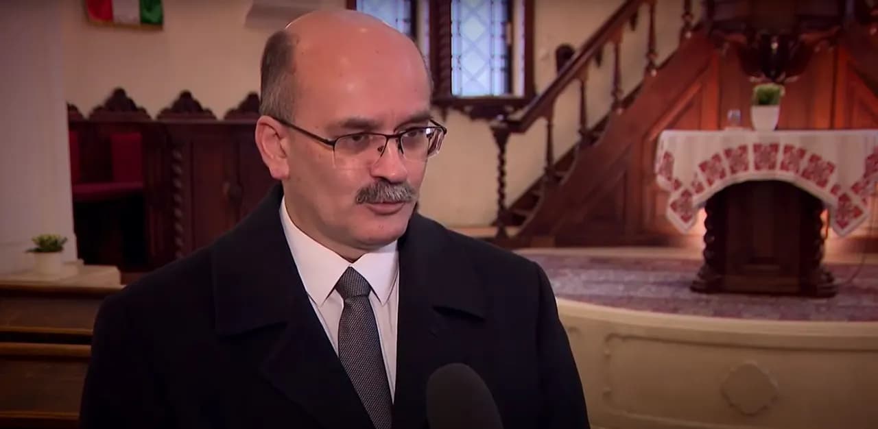 25 perces műsor az ökumenikus imahét üzenetéről - 2021. január 23.