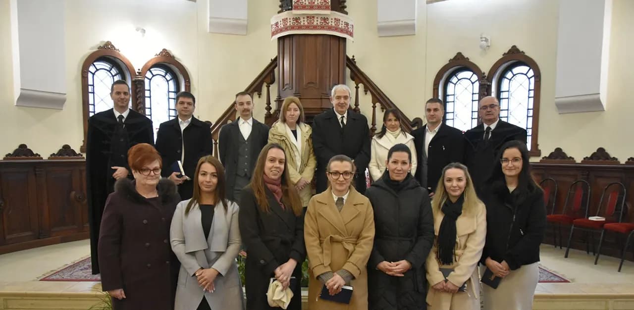 Felnőttként tettek fogadalmat - 2025. december 19.