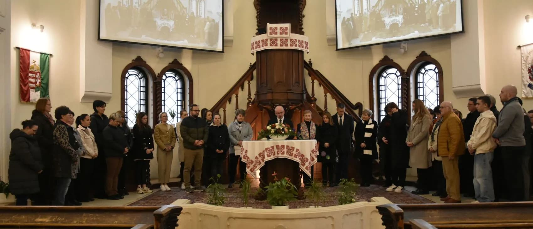Újabb imavasárnapra készülünk: mezőgazdaság, erdőgazdálkodás, vízügy, élelmiszeripar, vendéglátás