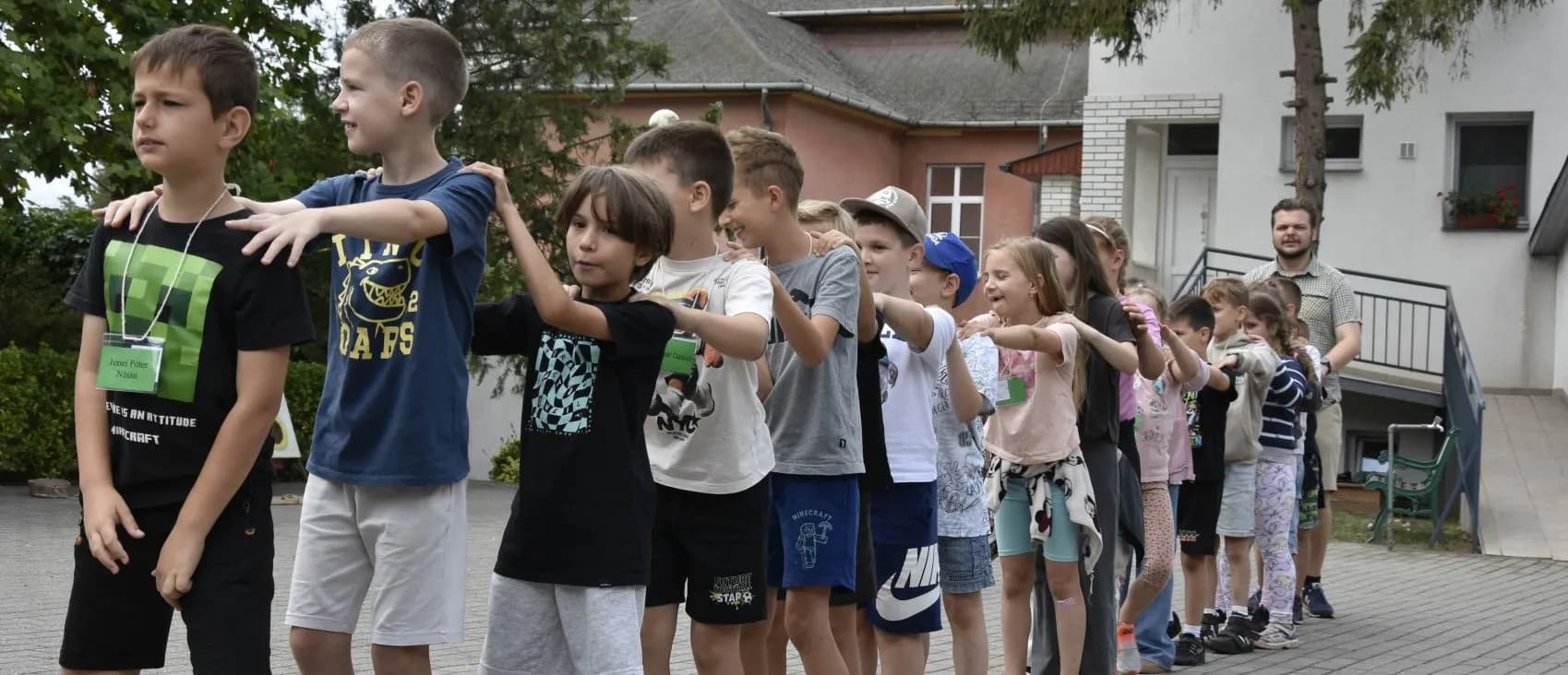 Rám talált!