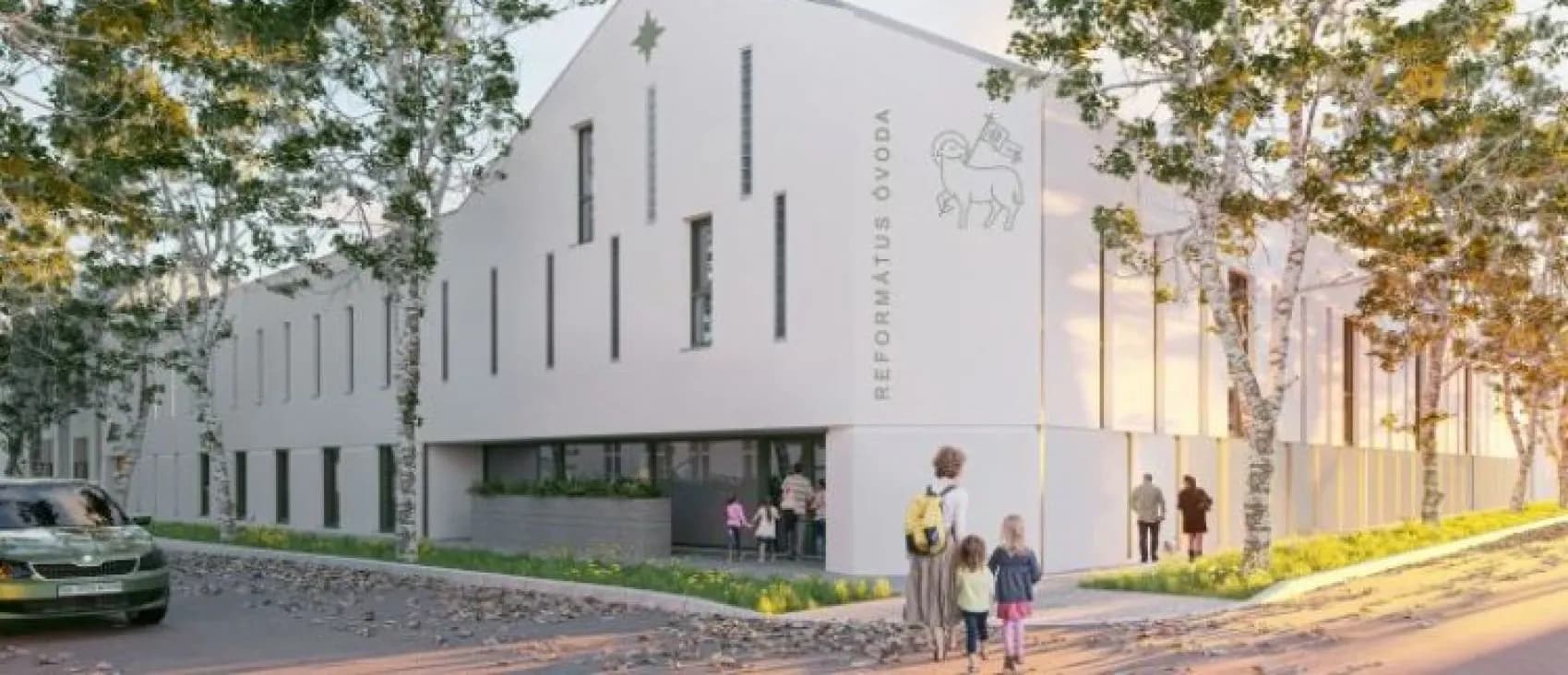 ÓVODAI BEIRATKOZÁS