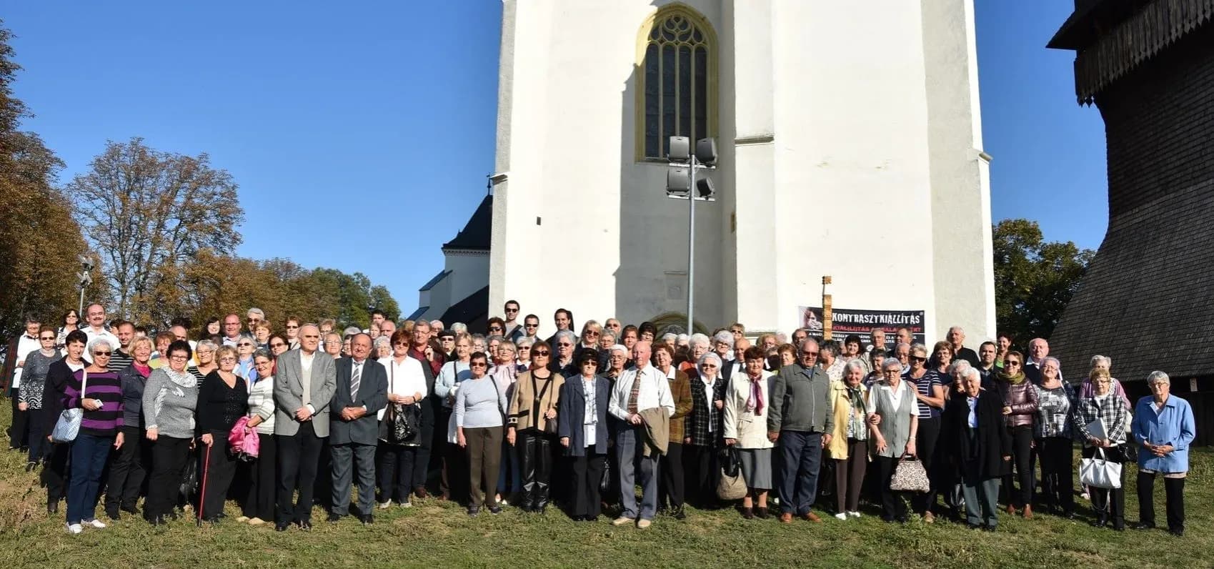 Középkori templomok útján - Gyülekezeti kirándulás - Nyíregyháza-Városi Református Egyházközség, 2018. október 7.