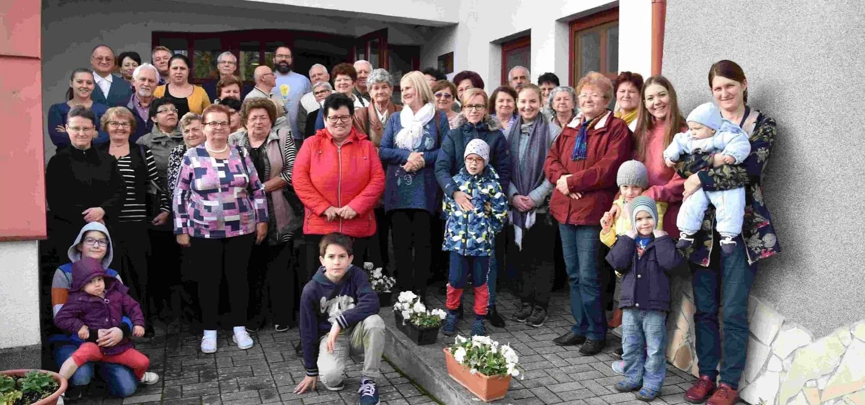 Örökösföldiek gyülekezeti hétvégéje Beregdarócon - Nyíregyháza-Városi Református Egyházközség, 2019. november 25.