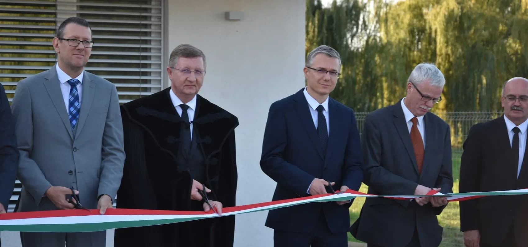 Református óvodákat avattak Nyíregyházán - Nyíregyháza-Városi Református Egyházközség, 2022. október 15.