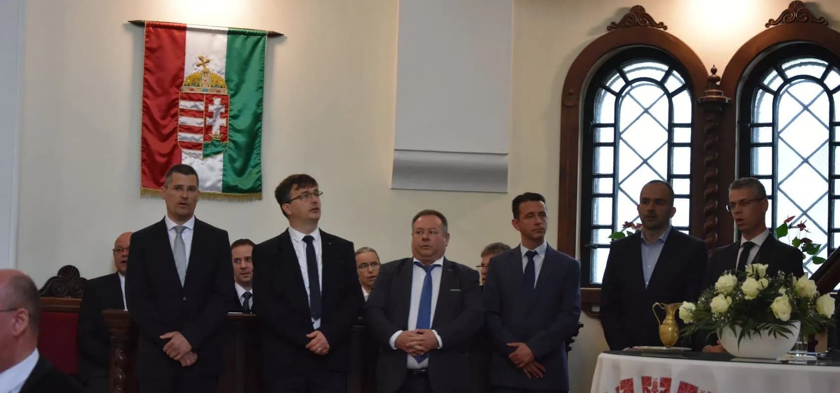 Férfi énekeseket keresünk! - Nyíregyháza-Városi Református Egyházközség, 2022. október 11.