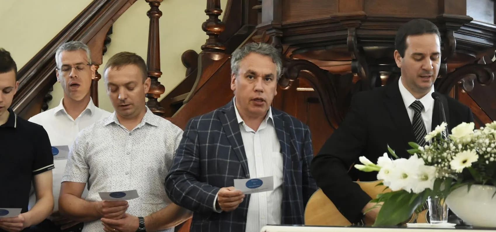 Férfi délután Apák napján - Nyíregyháza-Városi Református Egyházközség, 2023. június 19.