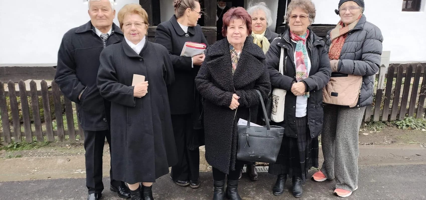 A kórházi imakör adventi szolgálata Tákoson - Nyíregyháza-Városi Református Egyházközség, 2023. december 15.