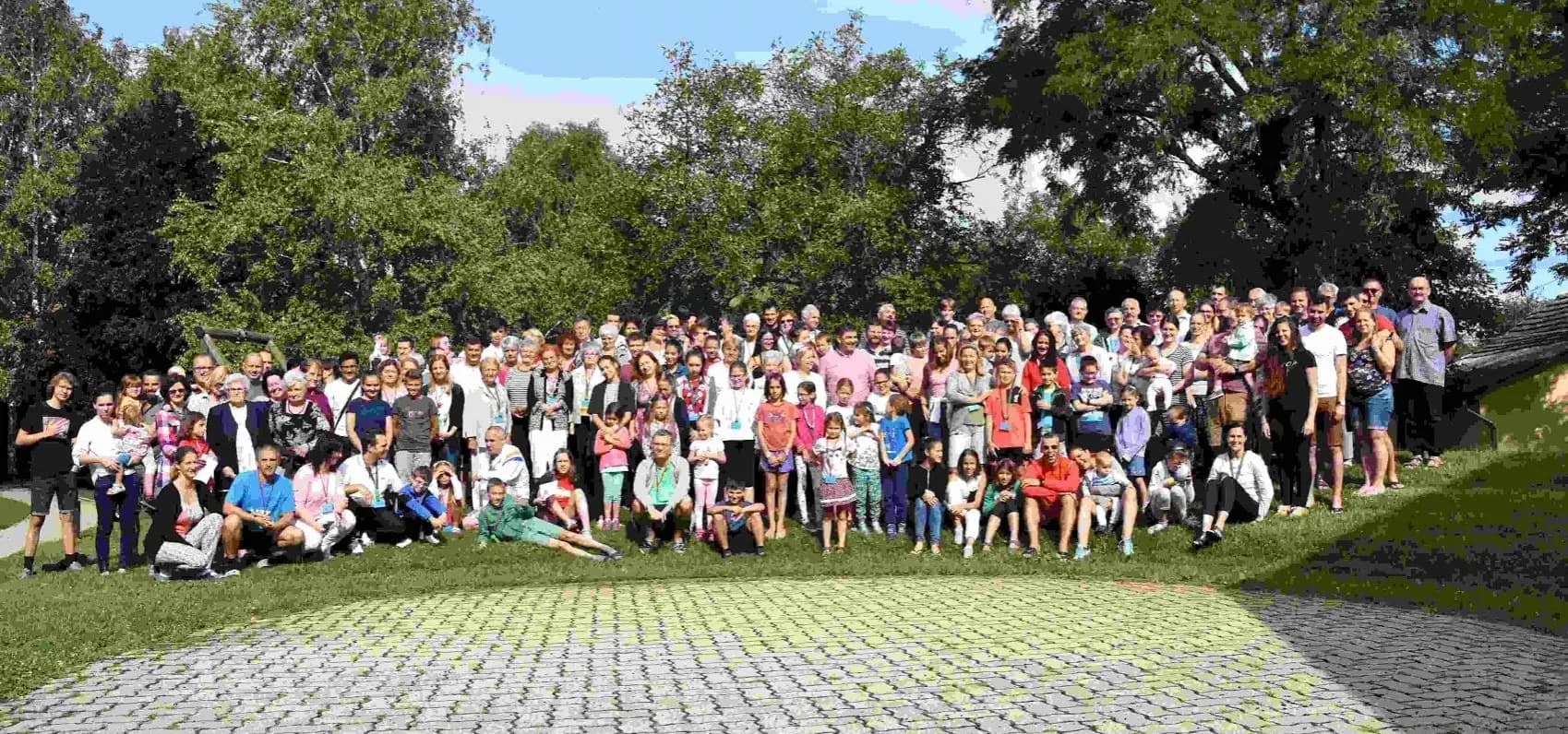 "Tetőtől talpig" - Többgenerációs gyülekezeti tábor, Berekfürdő - Nyíregyháza-Városi Református Egyházközség, 2019. augusztus 23.