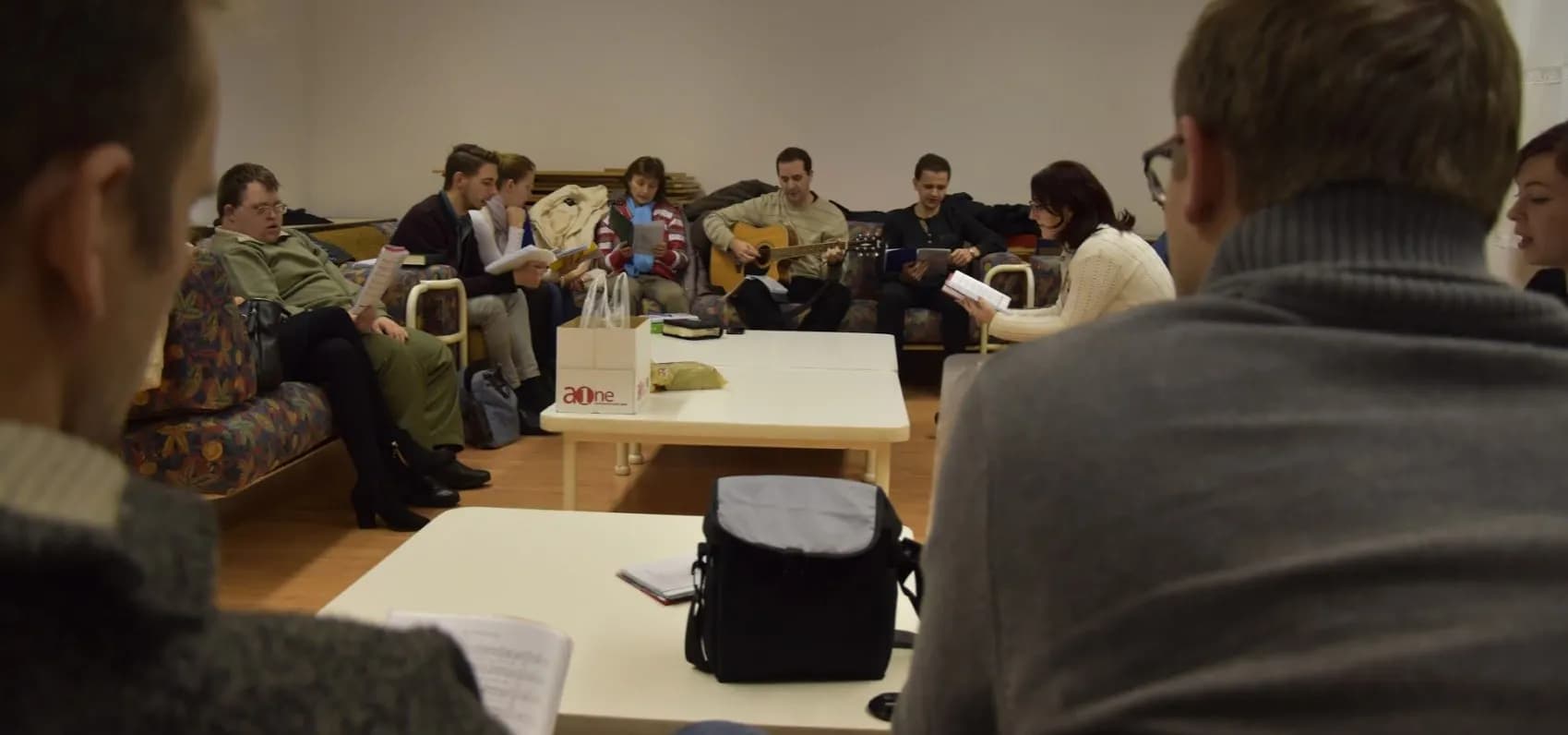 Fiatal felnőttek alkalma - Nyíregyháza-Városi Református Egyházközség