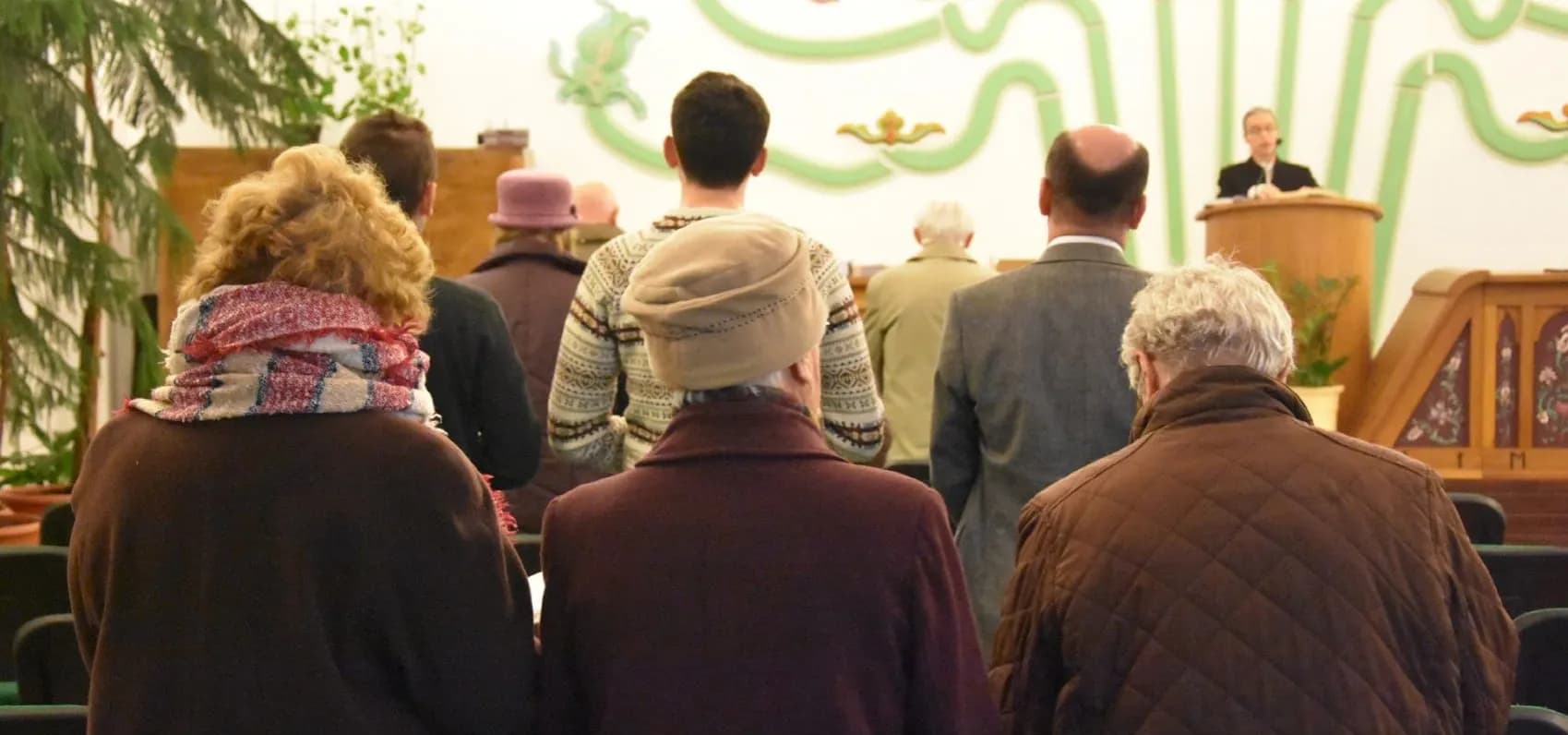 Gyülekezeti bibliaóra - Nyíregyháza-Városi Református Egyházközség