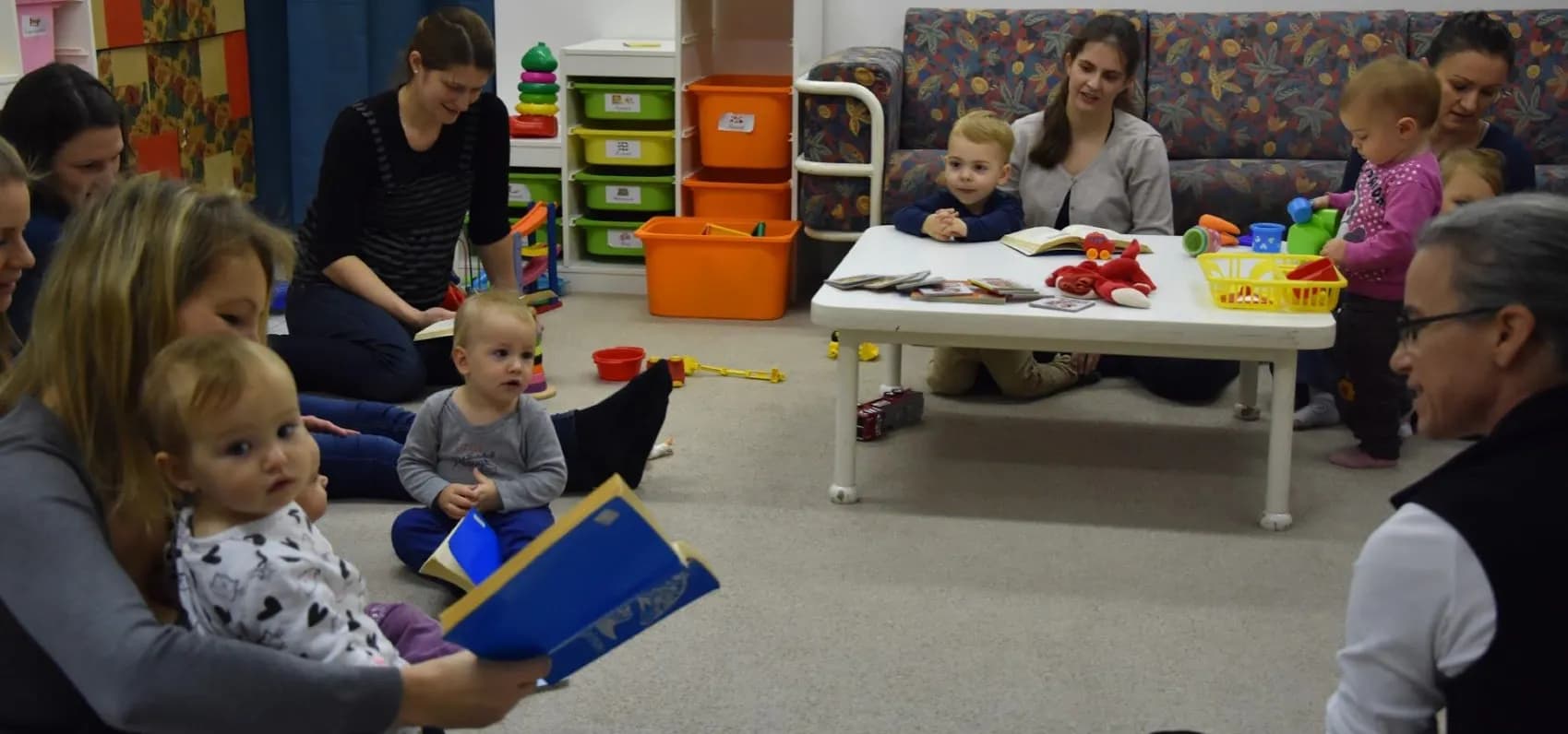 Baba-mama kör - Nyíregyháza-Városi Református Egyházközség