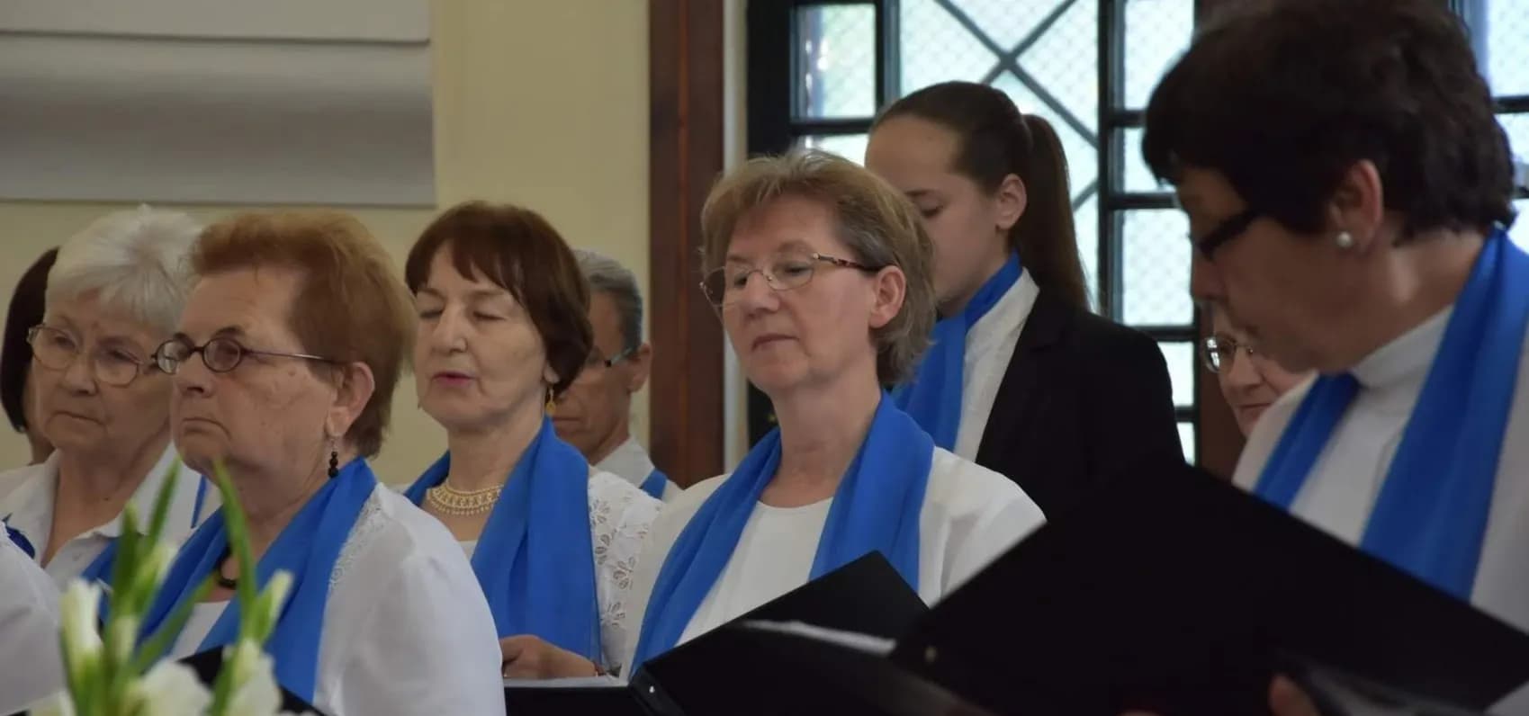 "Jövel Szentlélek Isten!" - Énekkarunk évzáró zenés áhítatot tartott - Nyíregyháza-Városi Református Egyházközség, 2019. június 2.