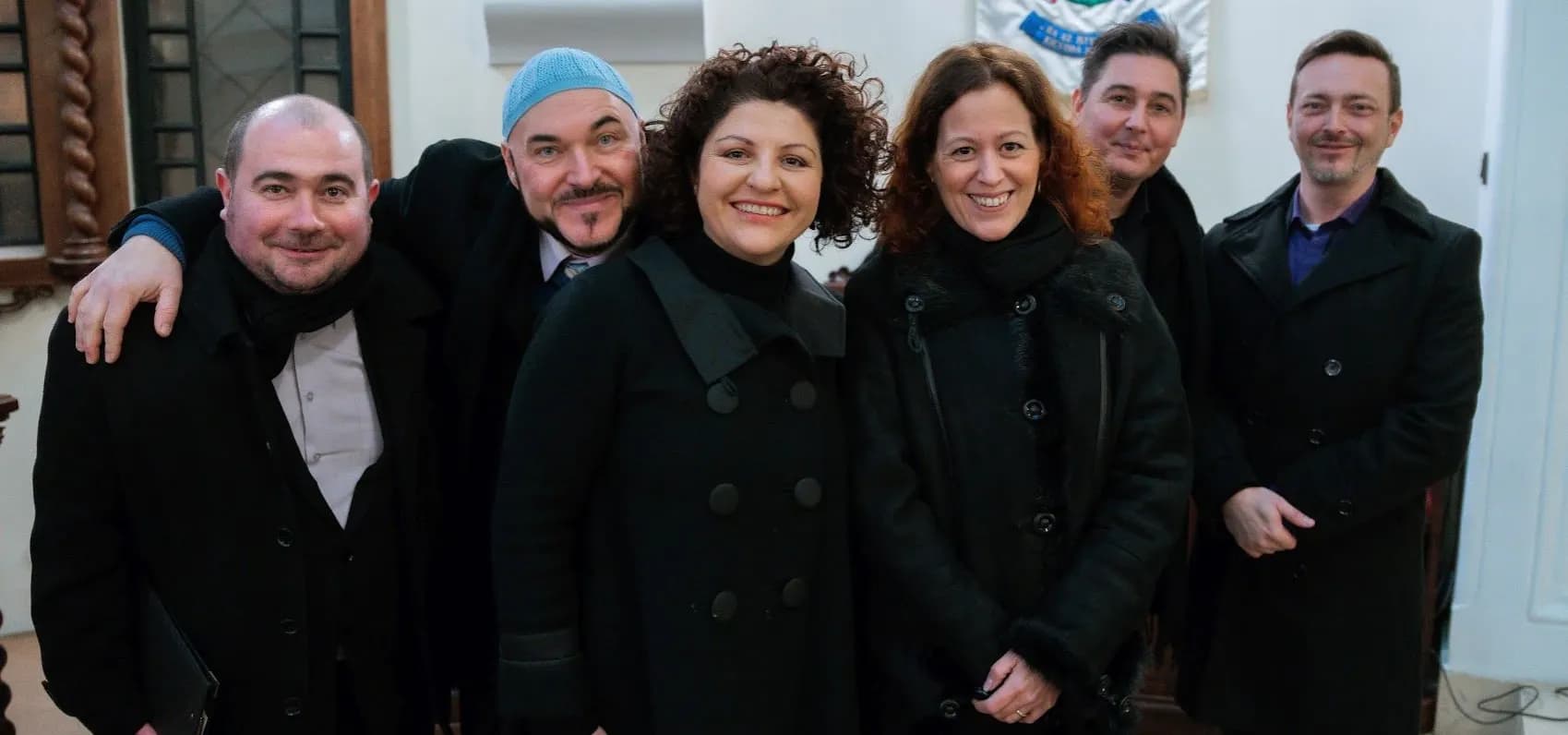 Kántorkoncert a templomban - Nyíregyháza-Városi Református Egyházközség, 2025. január 18.