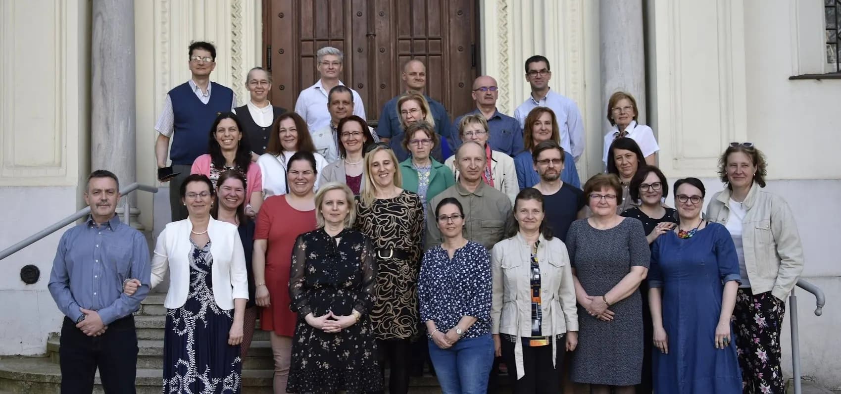 Nosztalgia ifi - három évtized után is testvéri közösségben - Nyíregyháza-Városi Református Egyházközség, 2024. április 19.