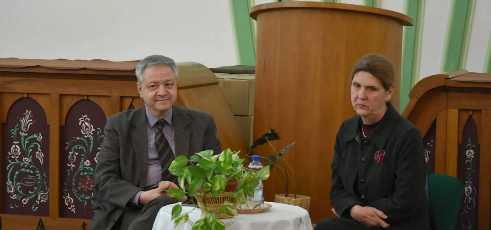 Szeretetbe kapaszkodva - Házasság Hete 2023. - Nyíregyháza-Városi Református Egyházközség, 2023. február 15.