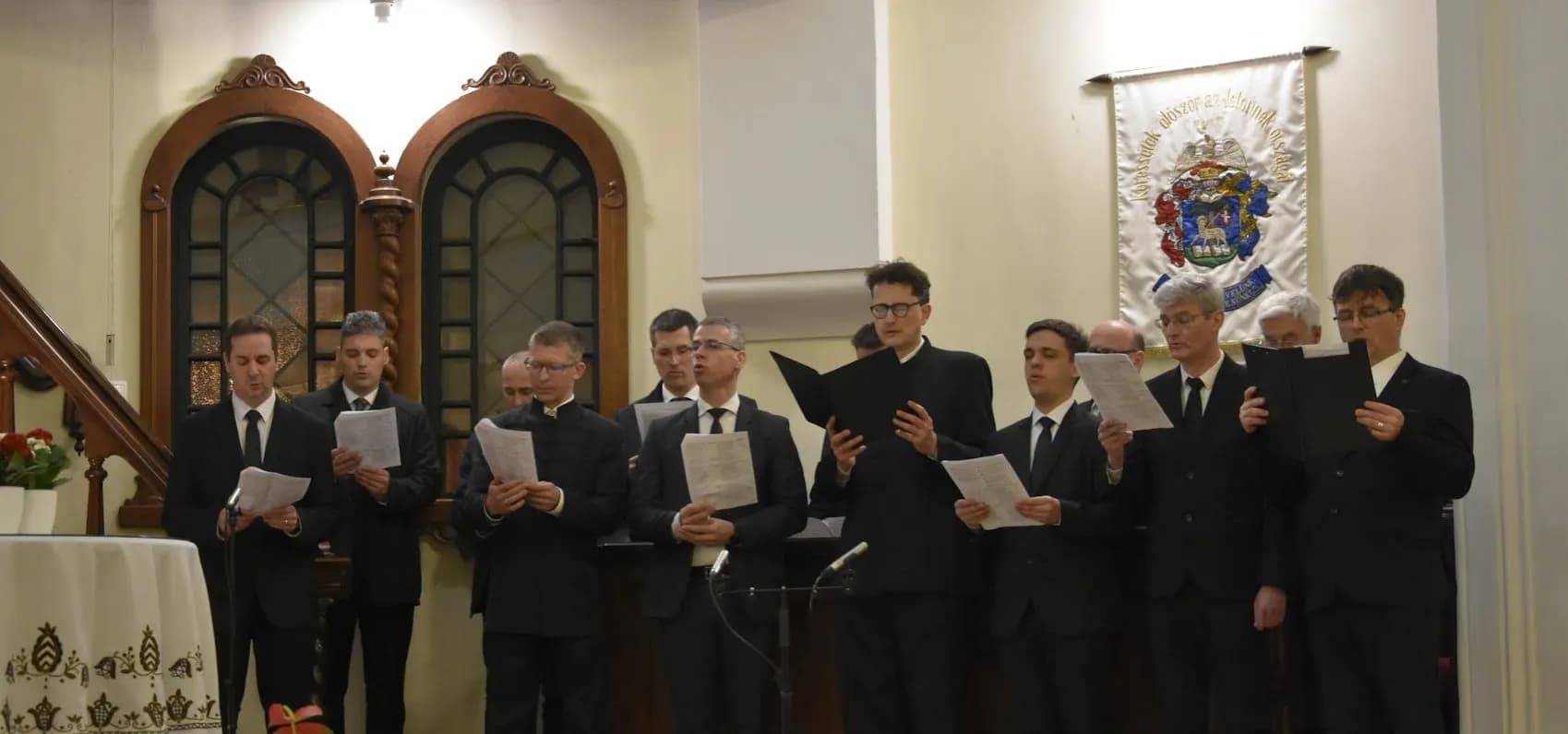 Jézus kereszthalálára énekelve emlékeztünk - Nyíregyháza-Városi Református Egyházközség, 2024. március 30.