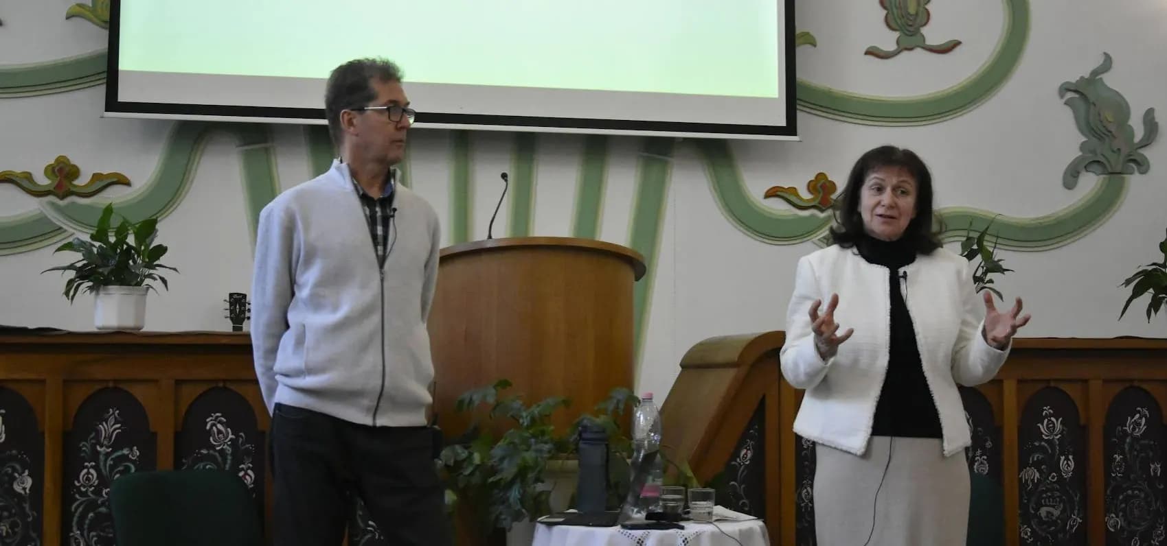 Beszélgessetek a házasságotokért! - Házasság Hete, 2025. - Nyíregyháza-Városi Református Egyházközség, 2025. február 18.