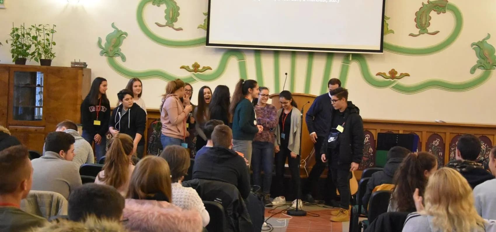 Konfirmációs előkészítő - Nyíregyháza-Városi Református Egyházközség