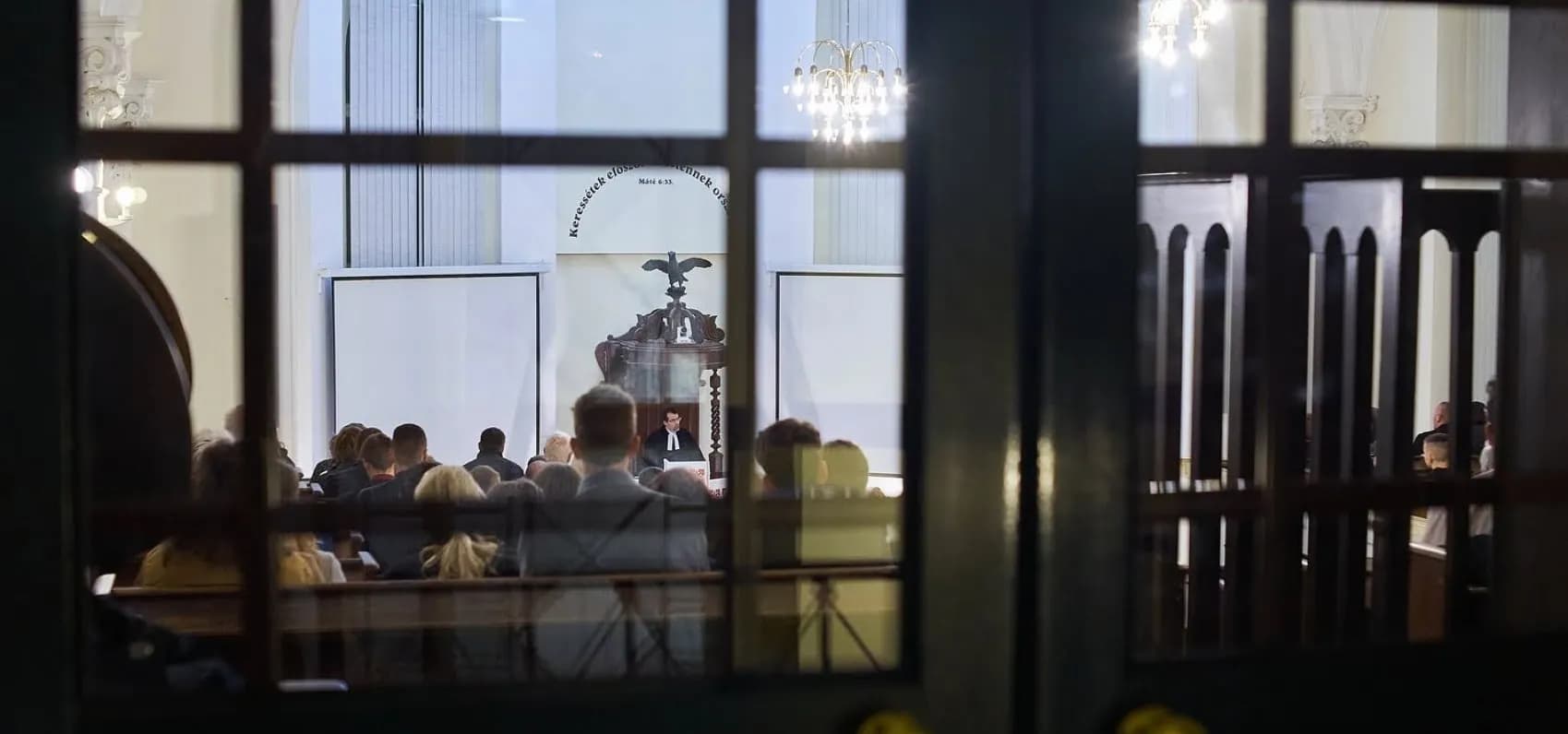 Testvériség az ökumené jegyében (Tóth Kornélia írása) - Nyíregyháza-Városi Református Egyházközség, 2023. január 25.