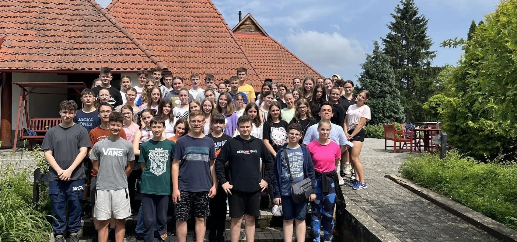 Újabb élő kövekkel épült tovább gyülekezetünk - Beregdaróc, 2024. - Nyíregyháza-Városi Református Egyházközség, 2024. június 19.