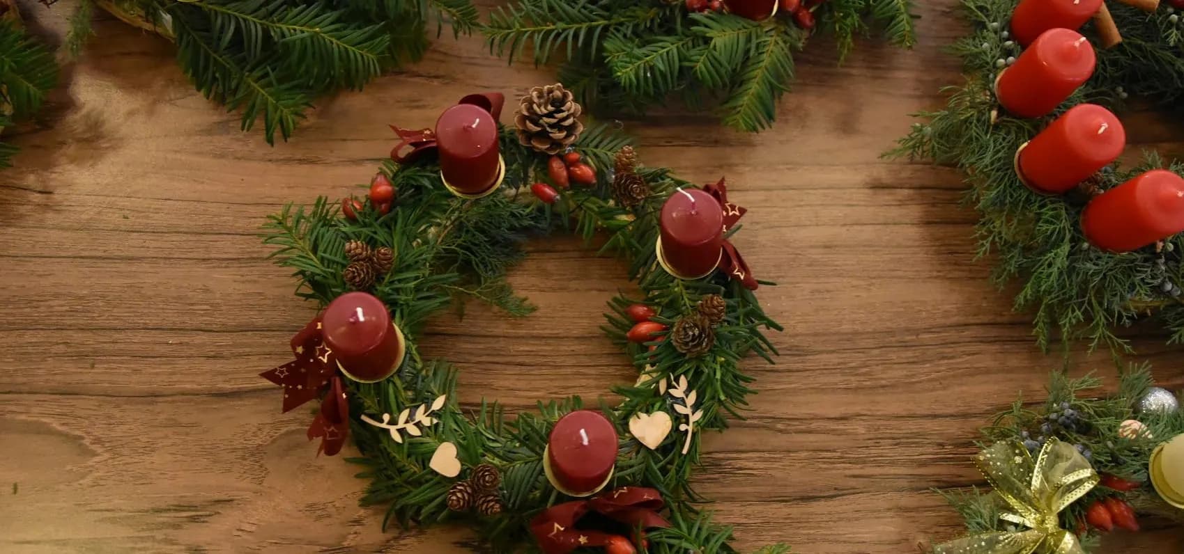 Örök Adventben élünk - Keresztyén Értelmiségiek Szövetsége évzáró rendezvénye - Nyíregyháza-Városi Református Egyházközség, 2022. december 14.