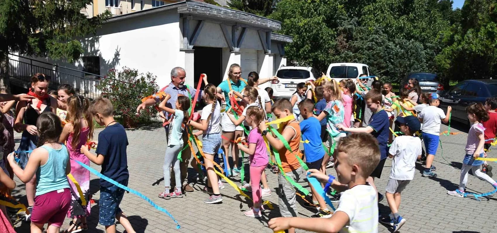 5 Napos Klub: Segítők jelentkezését várjuk! - Nyíregyháza-Városi Református Egyházközség, 2021. június 5.