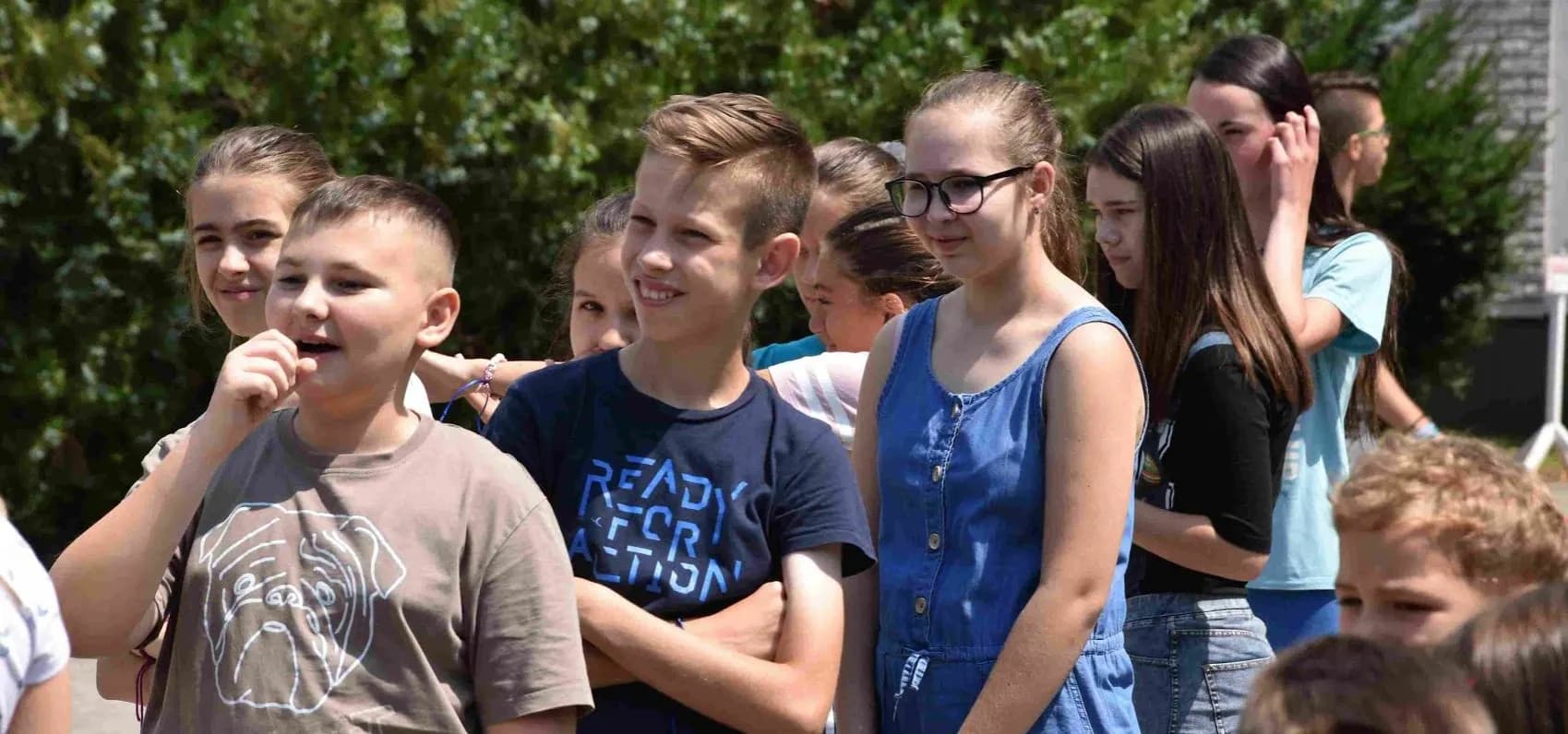 "Ragyogj csillag!" - 5 Napos Klub - Nyíregyháza-Városi Református Egyházközség, 2019. július 13.